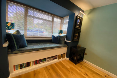 Inspiration for a modern home in Other.