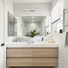 custom home bathrooms