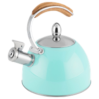 Presley Tea Kettle by Pinky Up, Blue