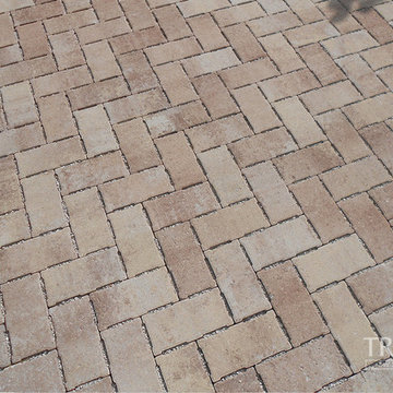 Pavers - 4x8 Brick Permeable