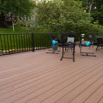 BEAUTIFUL DECKS