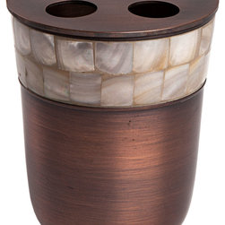 Paradigm Trends - Opal Toothbrush Holder - Toothbrush Holders