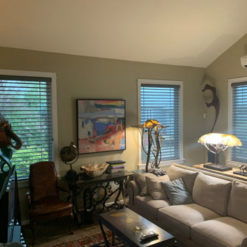 Hunter Douglas Silhouettes - Window Design By Jessica Jenkins