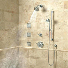 Shower System Design