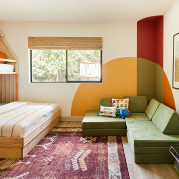 adventure themed kids room