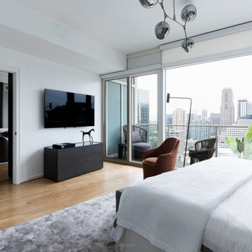 Modern Atlanta Apartment