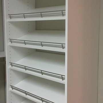Closet Makeovers