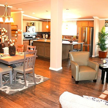 Quallity Custom Modular Home Interiors For Texas