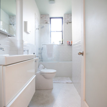 My Houzz: Fashionably Simple in a Williamsburg Apartment