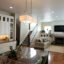 open plan