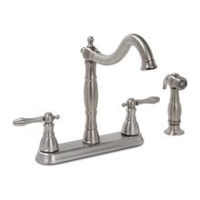 Kitchen faucets