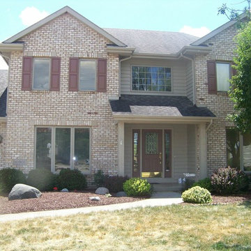 Exterior House Painting in Avilla