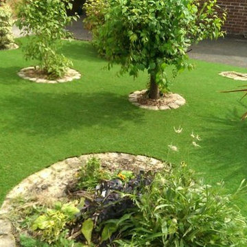 Nomow Artificial Grass Previous Projects