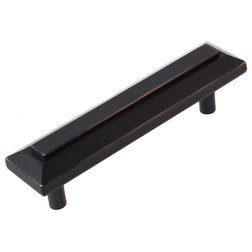 Transitional Cabinet And Drawer Handle Pulls by GlideRite Hardware