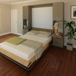 Wall Beds - Storage And Organization