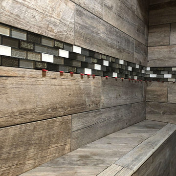 Wood Plank Tile