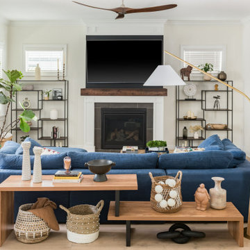 Modern Living room