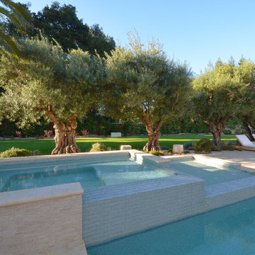MEDITERRANEAN ESTATE