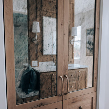 Luxury Steam Shower Bathroom Renovation