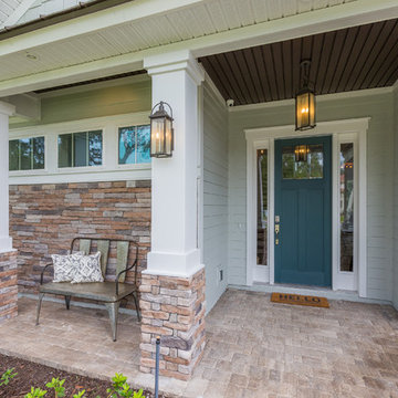 Costa Del Sol Model Home, Castille III