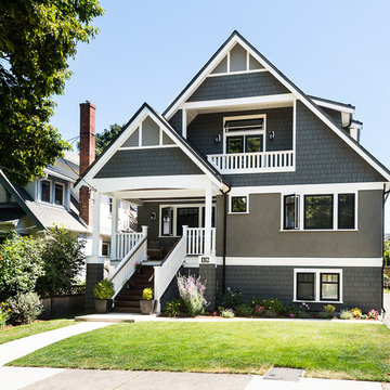 15 Marlborough St, house lift, renovation and addition