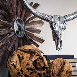 Property Outfitting - Wall Accents