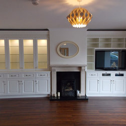 Media Rooms - Entertainment Centers And Tv Stands