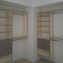 1. Closets