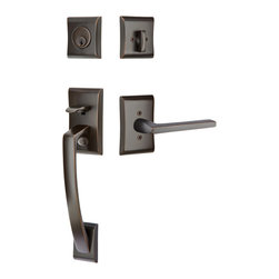EMTEK Hardware at Brooklyn Doors INC - Products