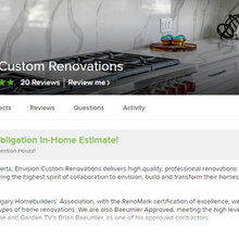 Renovation Companies in Calgary