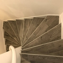 Tiled Staircase