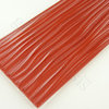 Red Glossy Glass