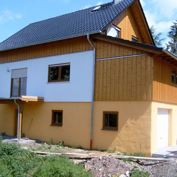 Holzrahmenbau Referenzen