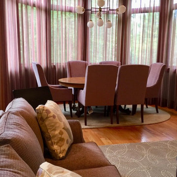 Melissa's New Home