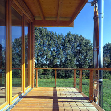 Neubau | Privathaus Wohnhaus K 2002