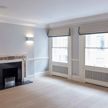 Period property, London