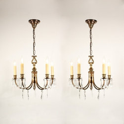 Antique Neoclassical Lighting - Products