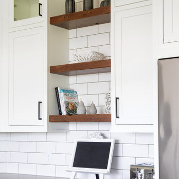 Kitchen & Dream Pantry