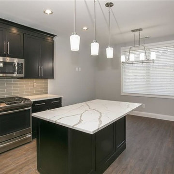 Condo Rental Kitchen in Haverstraw, NY