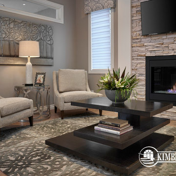 Sunstone Showhome in Keswick on the River