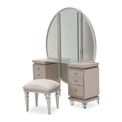 Glimmering heights by Michael Amini - Products
