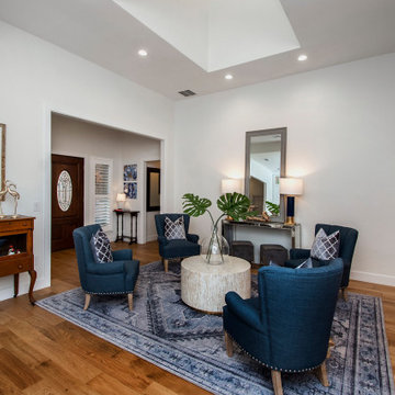 Lone Moor Kitchen, Atrium and Family Room
