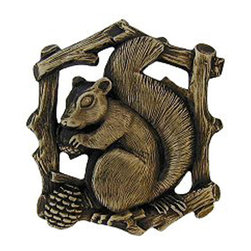 Lodge & Nature Hardware - Cabinet And Drawer Knobs
