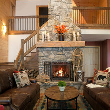 Fireplace Mantel