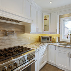 Snowball - Kitchen Cabinetry