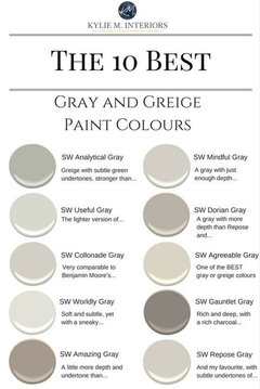 The 15 Best Medium to Dark GREEN Paint Colors - Kylie M Interiors