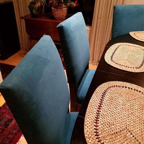 Help Cats Ruined My Chairs, Dining Room Chair Protectors From Cats