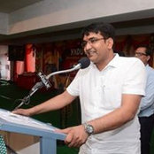 Foto von Jitender Yadav