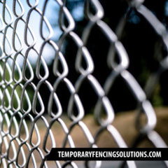 Temporary Fencing of Lansing MI 517-325-9011