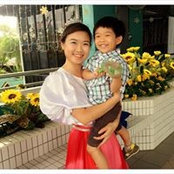 Wong Sheau Fen's photo